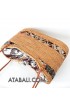 ladies shopping handbags ata rattan full handmade 